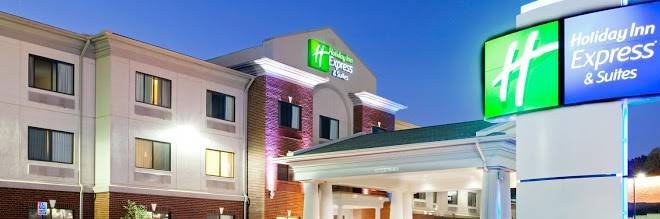 Holiday Inn Express & Suites Rocky Mount Smith Mtn Lake Image