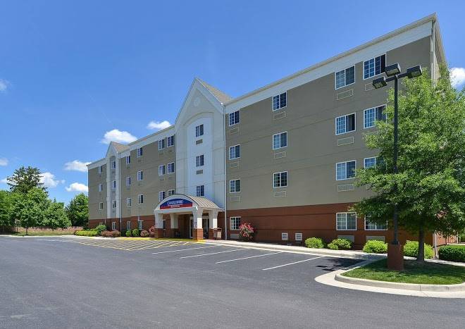 Candlewood Suites Winchester Image