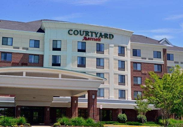 Courtyard by marriott winchester medical center