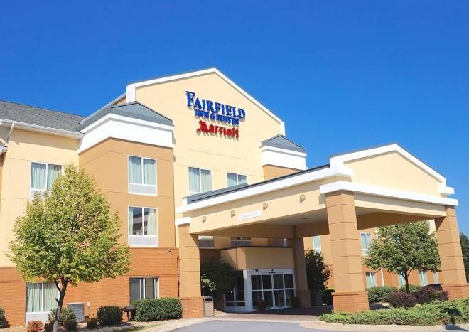 Fairfield inn & suites by marriott winchester
