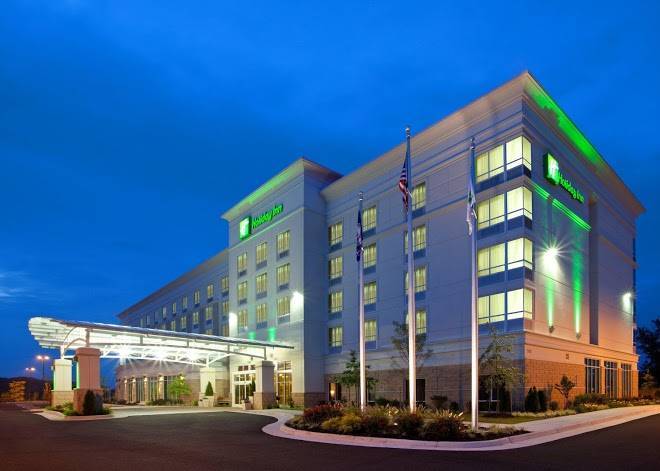 Holiday inn winchester se historic gateway