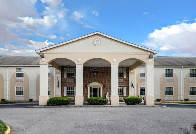 Quality inn stephens city winchester south
