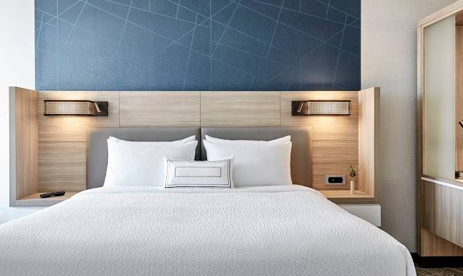 Springhill suites by marriott winchester