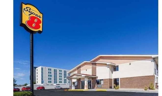 Super 8 by wyndham winchester va