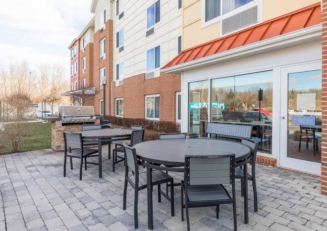Towneplace suites by marriott winchester