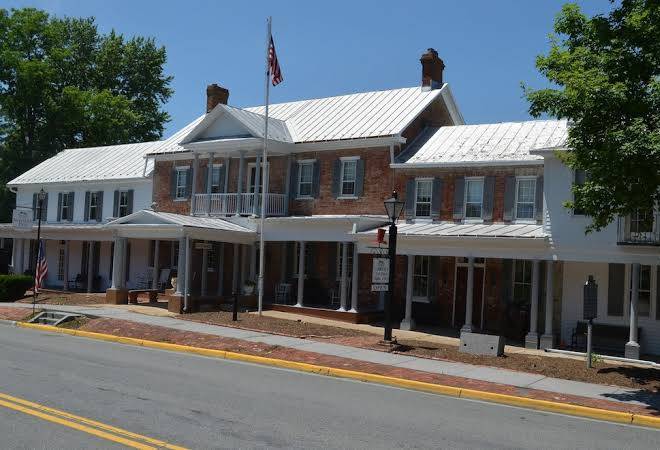 Wayside inn