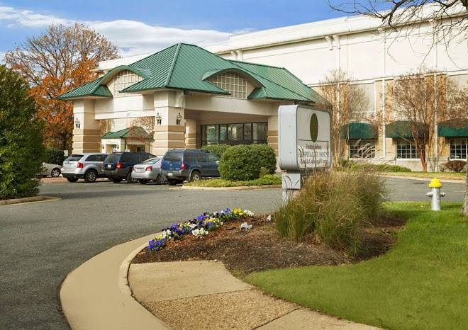 Clarion hotel & suites convention center fredericksburg
