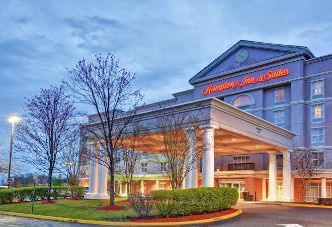 Hampton inn & suites fredericksburg at celebrate virginia