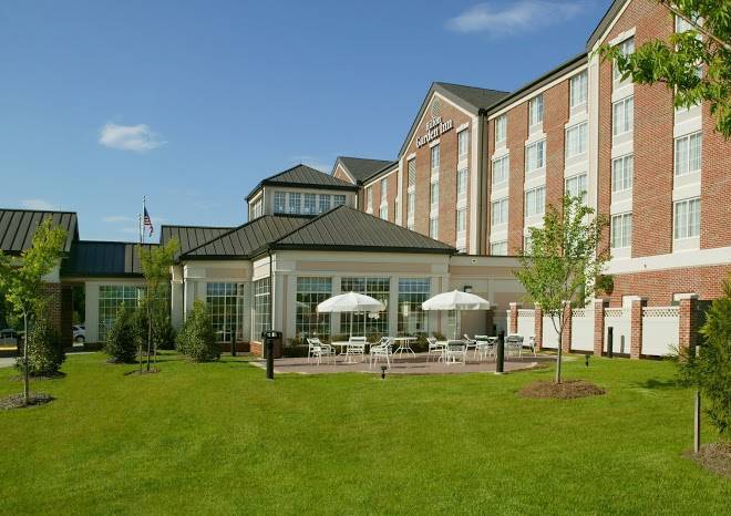 Hilton garden inn fredericksburg