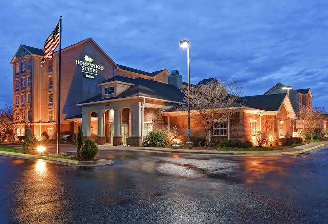 Homewood suites by hilton fredericksburg