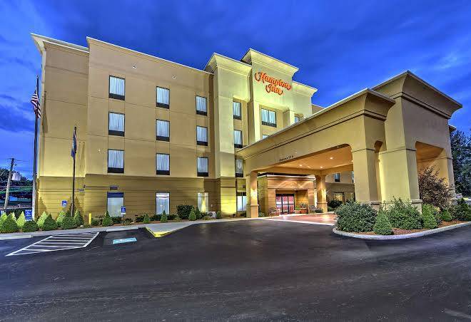 Hampton inn galax