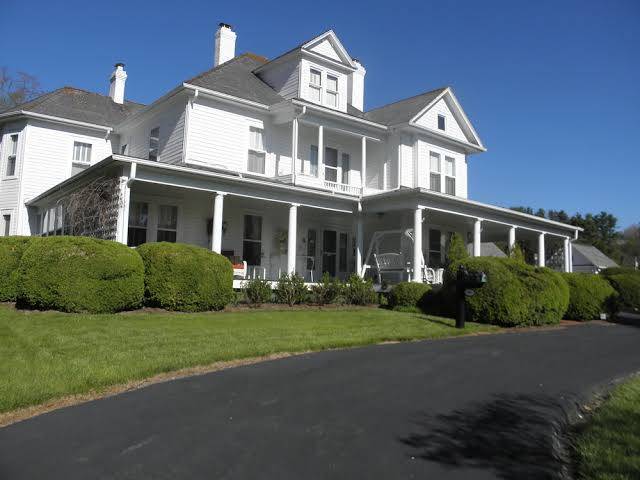 The doctor's inn