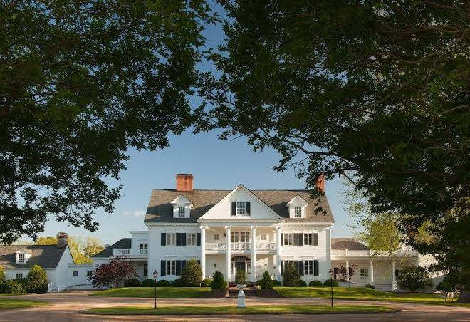 Inn at warner hall