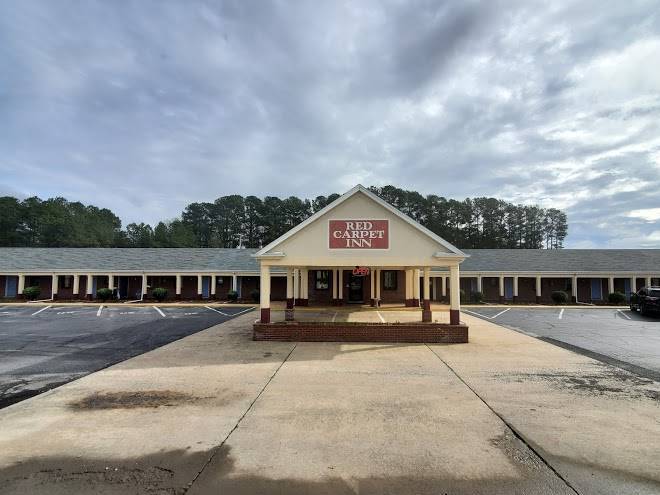 Red carpet inn emporia va