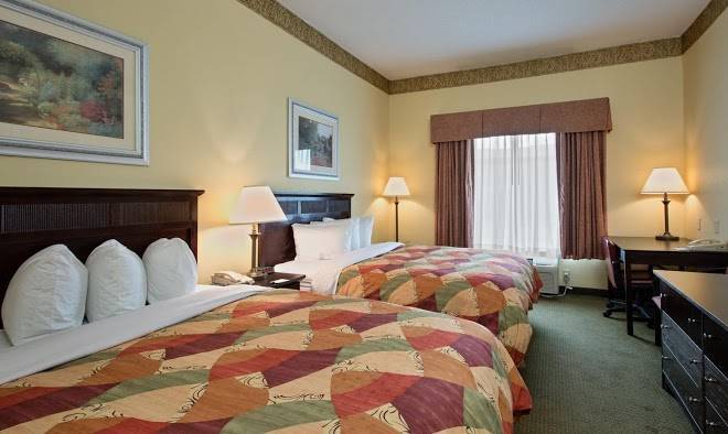 Country inn & suites by radisson hampton va