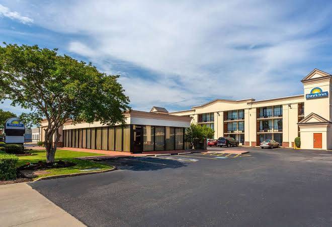 Days inn by wyndham hampton near coliseum convention center