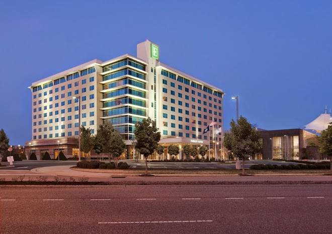 Embassy suites by hilton hampton convention center