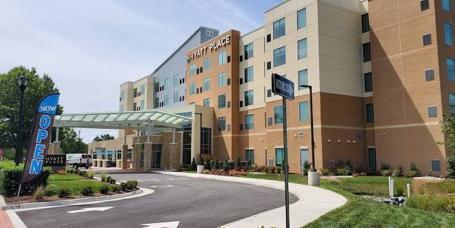 Hyatt Place Hampton Convention Center Image