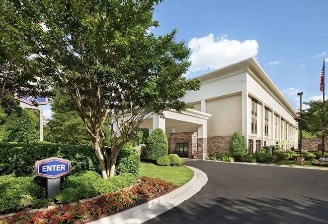 Ashland Hampton Inn Image