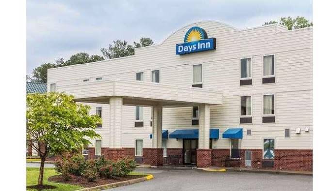 Days inn by wyndham doswell at the park
