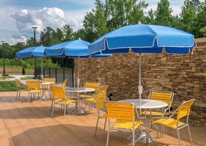 Fairfield inn & suites by marriott richmond ashland