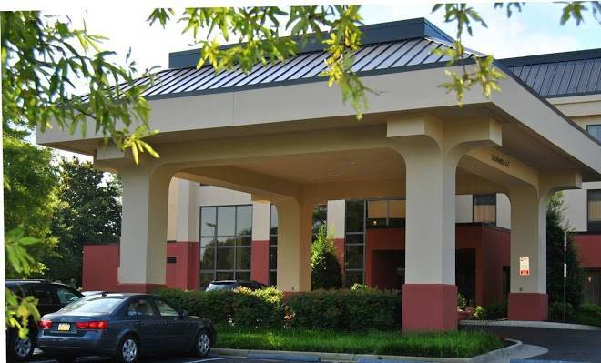 Hampton inn richmond mechanicsville