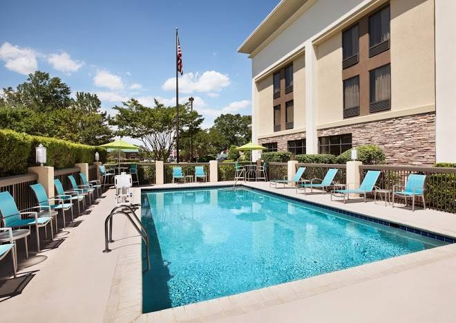 Hampton Inn Richmond North Ashland Image