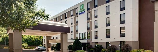 Holiday inn express richmond mechanicsville