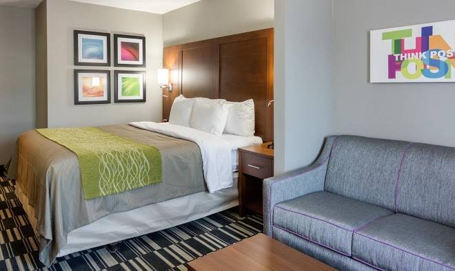 Quality inn & suites ashland near kings dominion