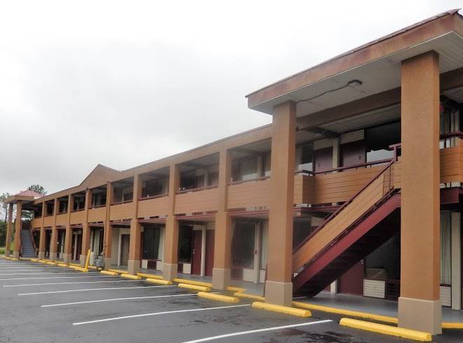 Red roof inn ashland