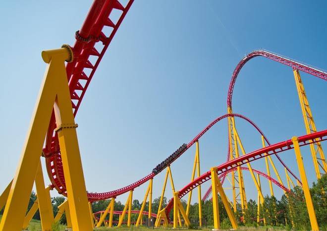 Richmond North Kings Dominion Koa Holiday Image