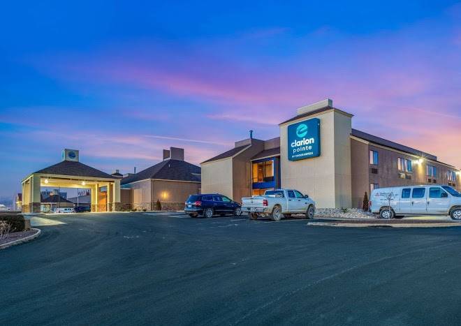 Clarion pointe harrisonburg