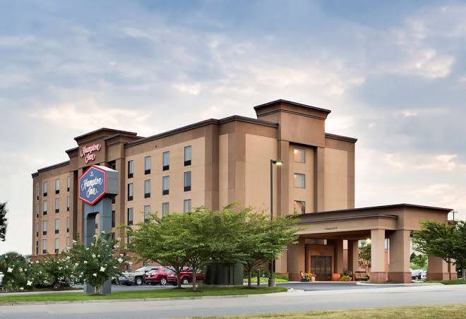Hampton inn harrisonburg south