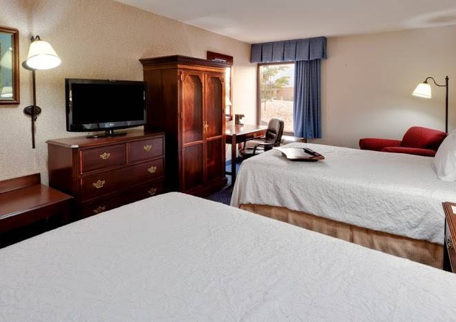 Hampton inn harrisonburg university