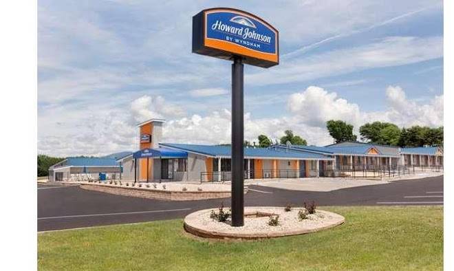Howard johnson by wyndham harrisonburg