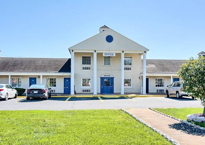 Motel 6 harrisonburg va south
