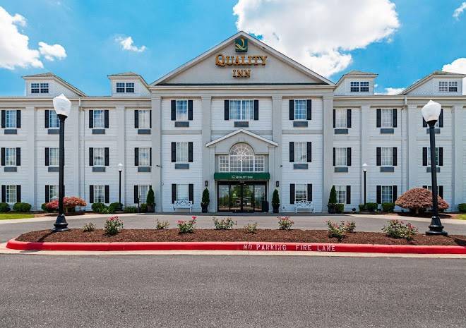 Quality Inn Harrisonburg I 81 Image