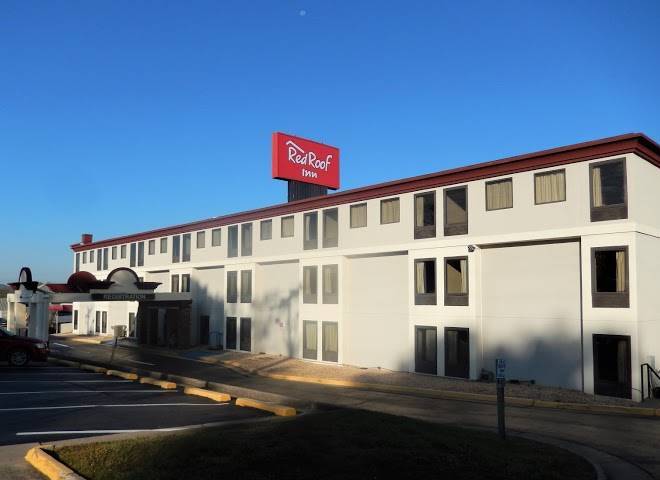 Red roof inn harrisonburg