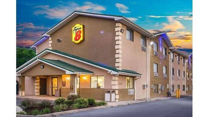 Super 8 by wyndham harrisonburg