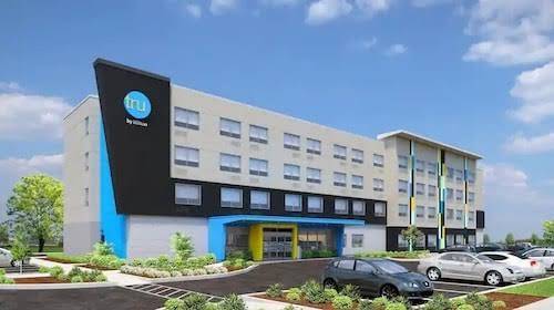 Tru by hilton harrisonburg