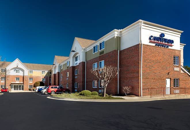 Candlewood suites glen allen short pump