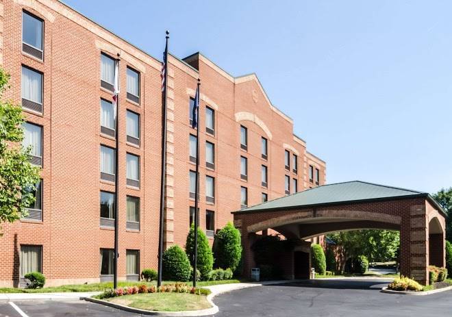 Comfort suites innsbrook short pump