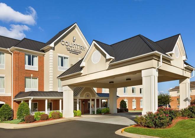 Country inn & suites by radisson richmond west at i 64 va