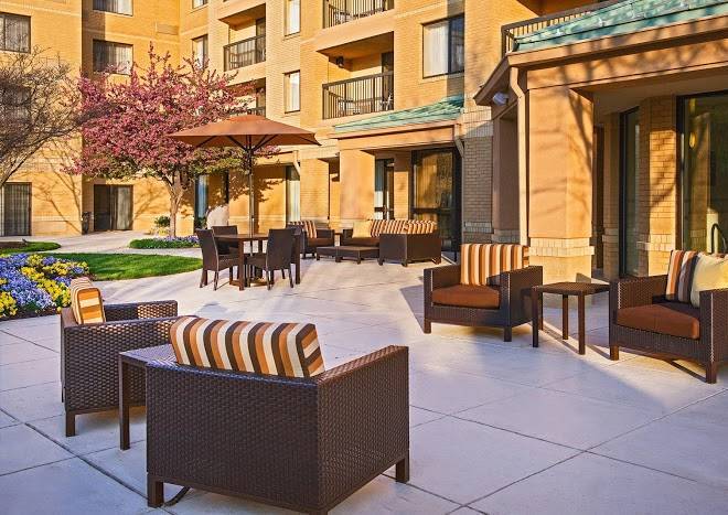 Courtyard by marriott richmond northwest short pump