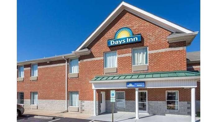 Days inn by wyndham glen allen
