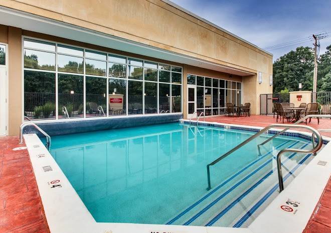 Drury plaza hotel richmond
