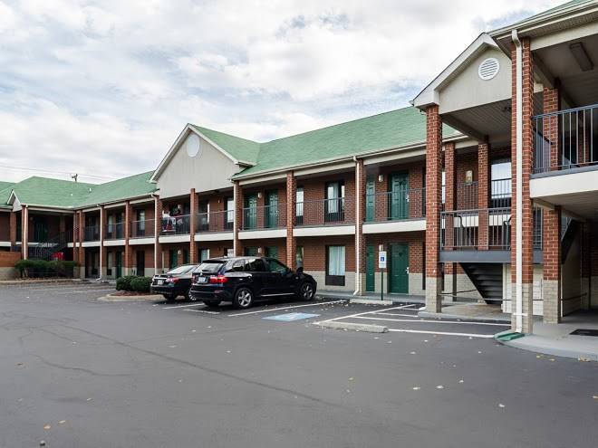 Econo lodge Richmond