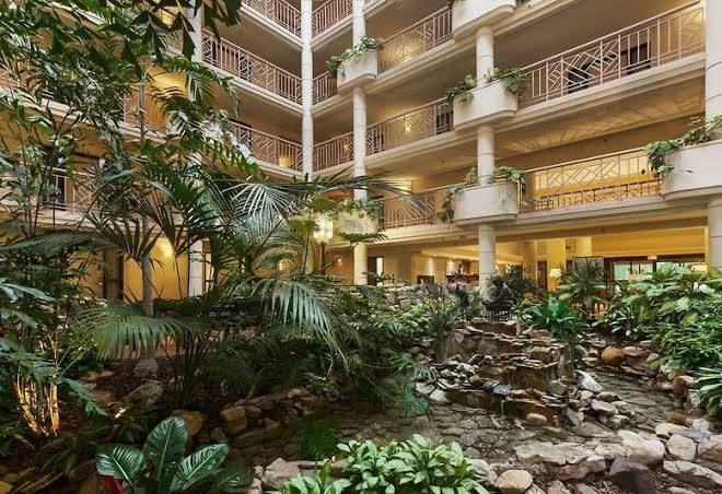 Embassy suites by hilton richmond