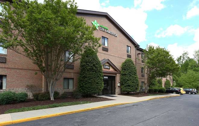 Extended stay america richmond innsbrook