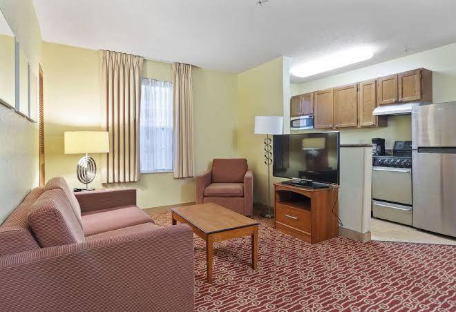 Extended stay america richmond glen allen short pump